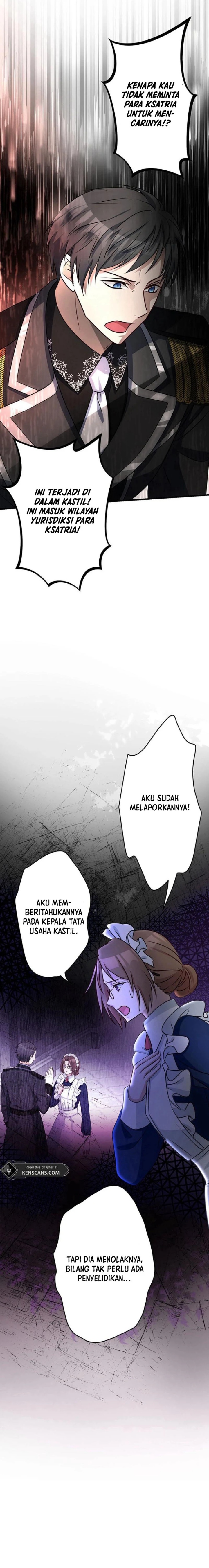 I Will Break Ties With the Harmful Sister Chapter 23 Gambar 25