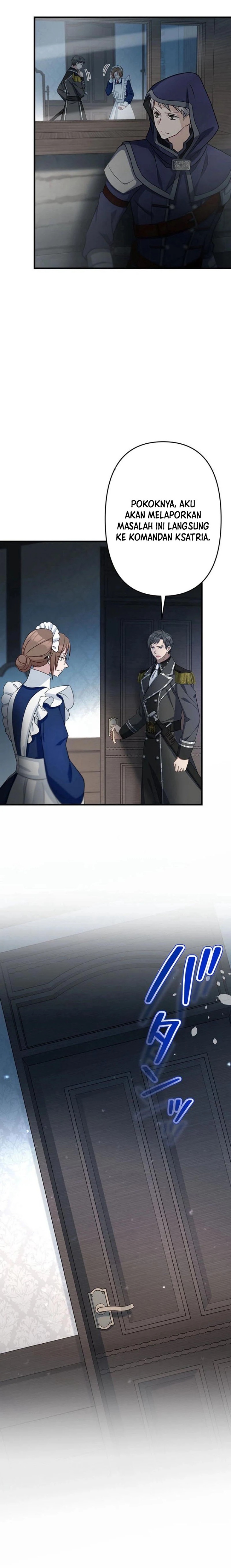 I Will Break Ties With the Harmful Sister Chapter 23 Gambar 26