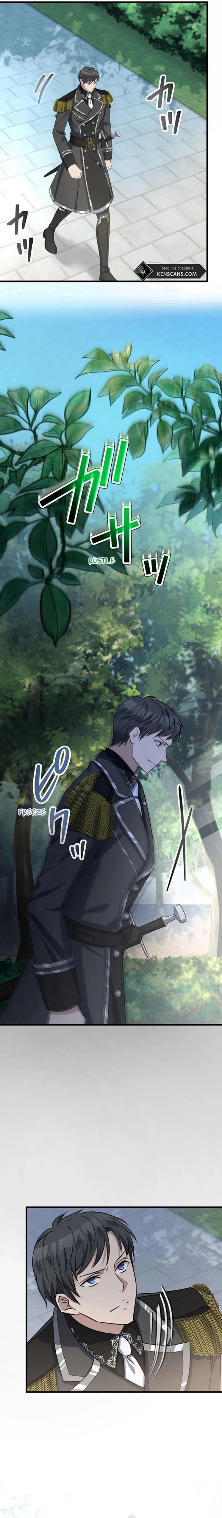 I Will Break Ties With the Harmful Sister Chapter 23 Gambar 27
