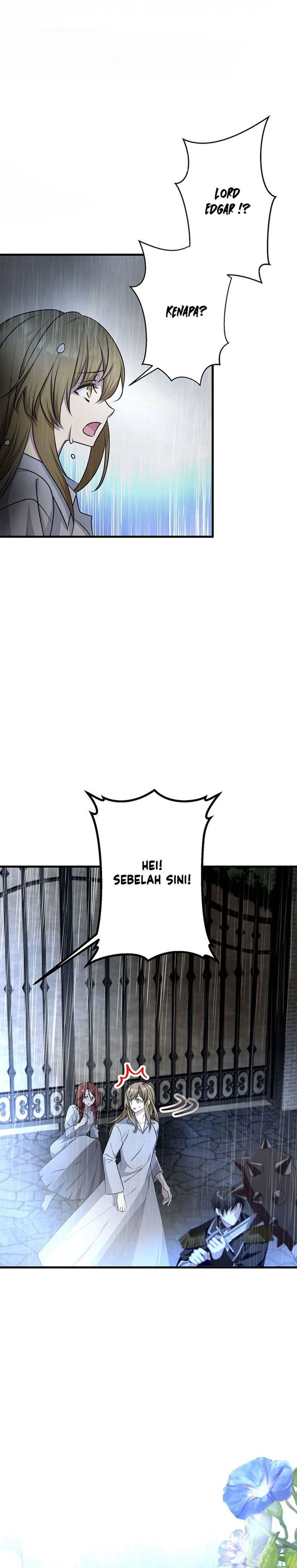 I Will Break Ties With the Harmful Sister Chapter 25 Gambar 4
