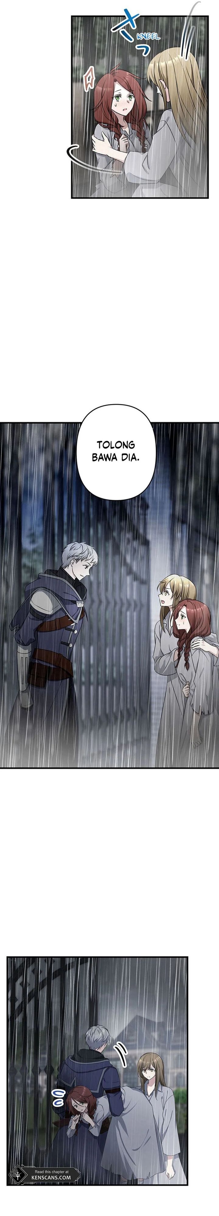 I Will Break Ties With the Harmful Sister Chapter 25 Gambar 6
