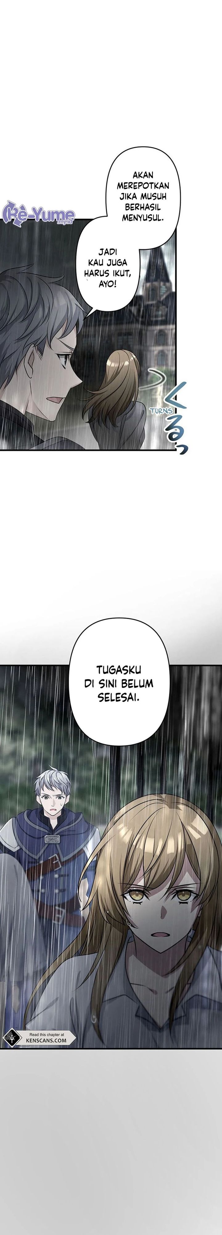 I Will Break Ties With the Harmful Sister Chapter 25 Gambar 7