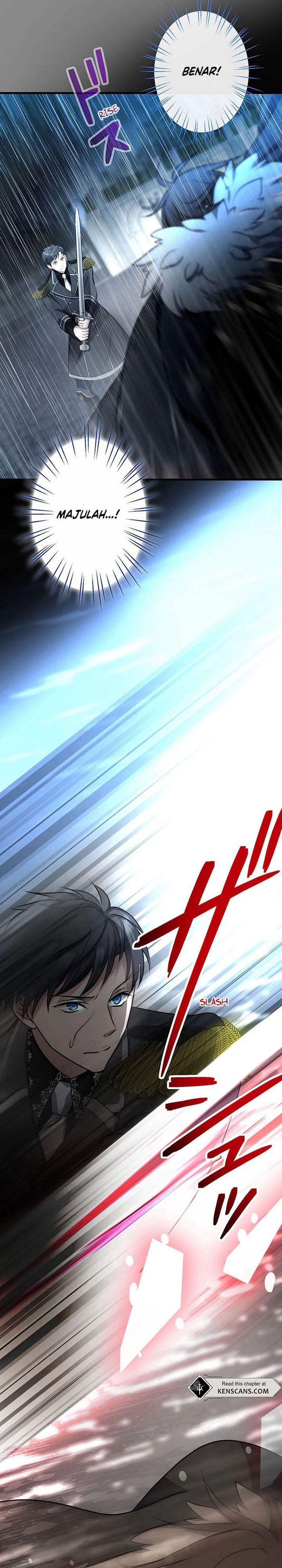 I Will Break Ties With the Harmful Sister Chapter 25 Gambar 11