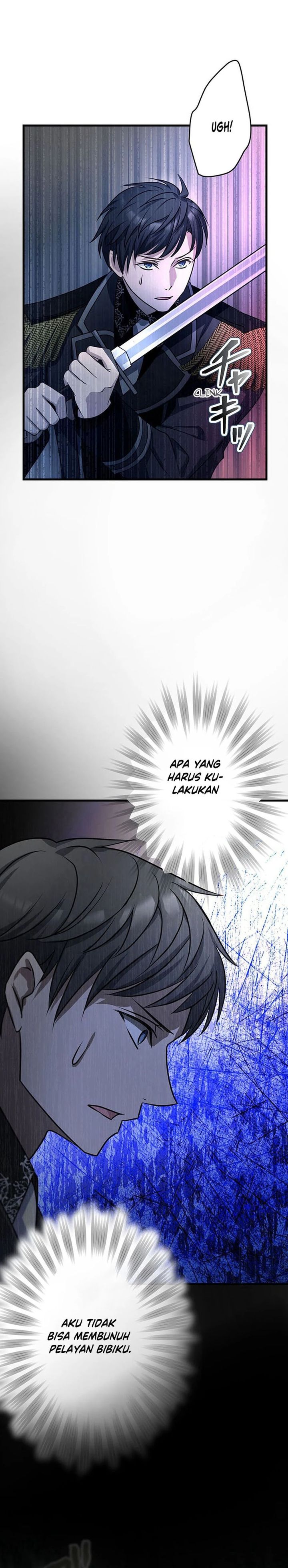 I Will Break Ties With the Harmful Sister Chapter 25 Gambar 14