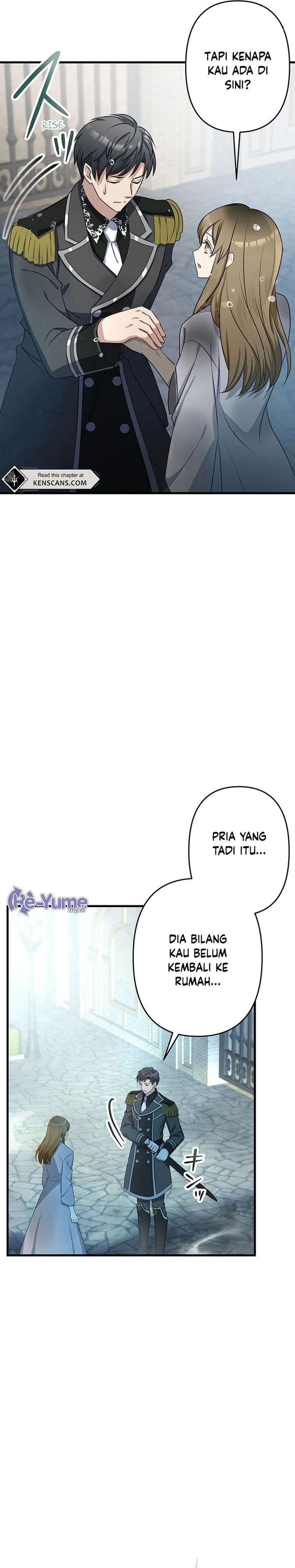 I Will Break Ties With the Harmful Sister Chapter 25 Gambar 20