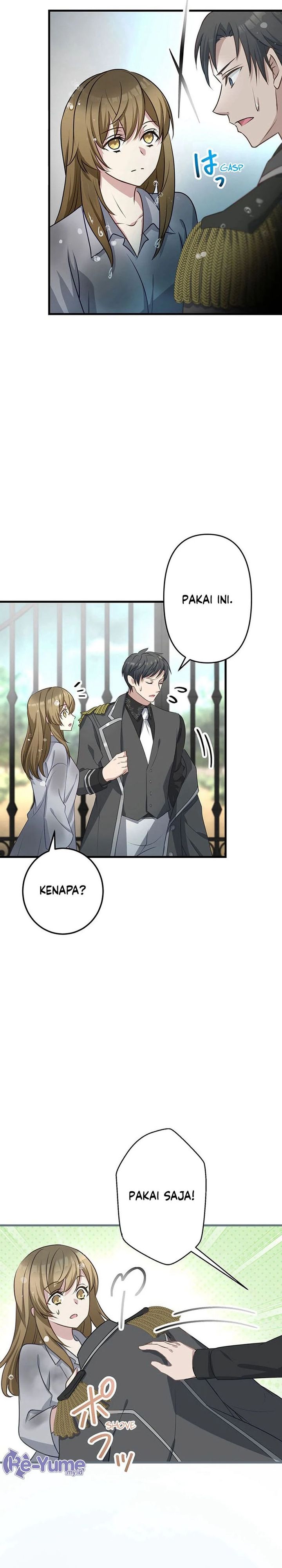 I Will Break Ties With the Harmful Sister Chapter 25 Gambar 21