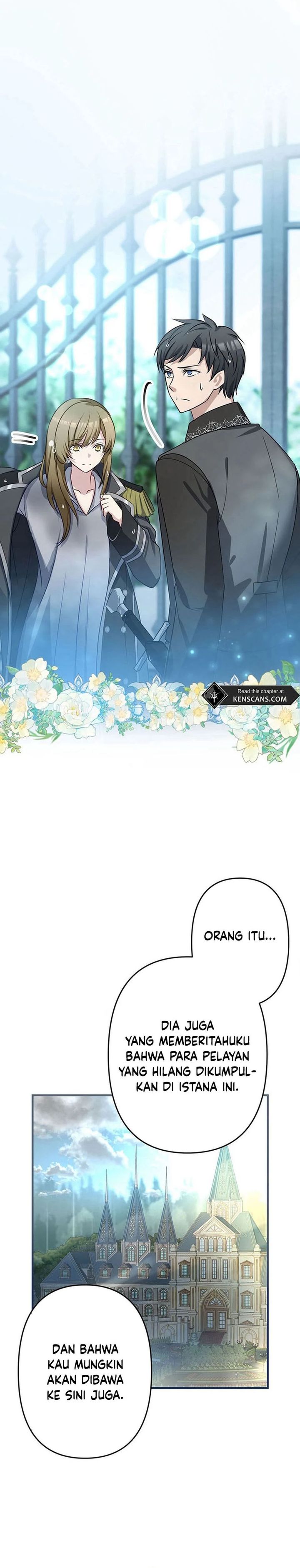 I Will Break Ties With the Harmful Sister Chapter 25 Gambar 22
