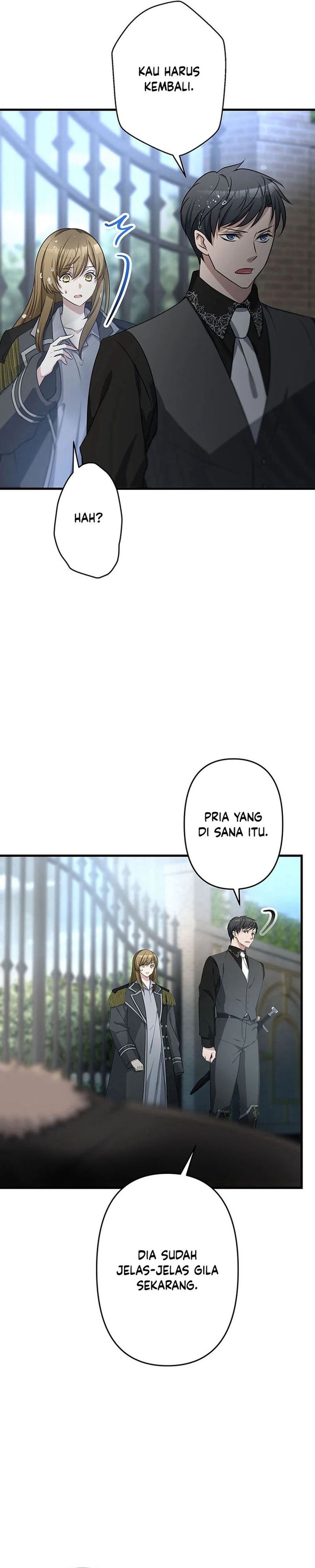 I Will Break Ties With the Harmful Sister Chapter 25 Gambar 24