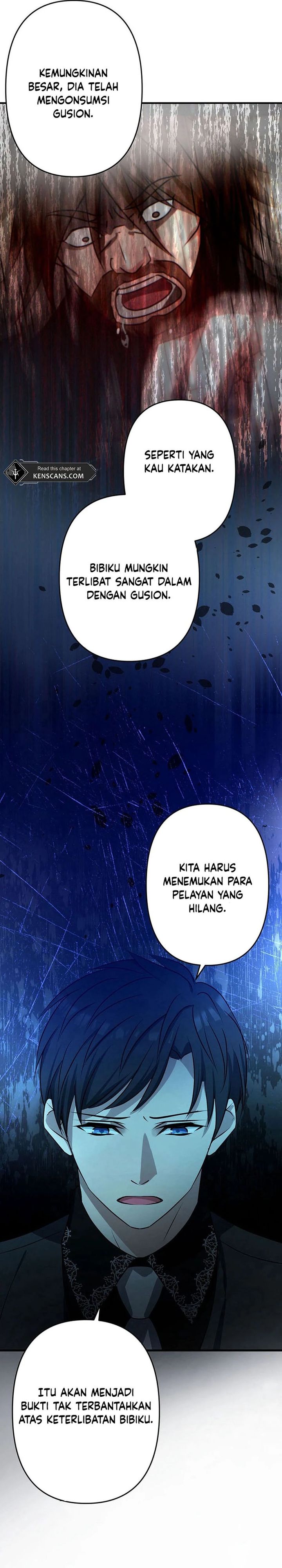 I Will Break Ties With the Harmful Sister Chapter 25 Gambar 25