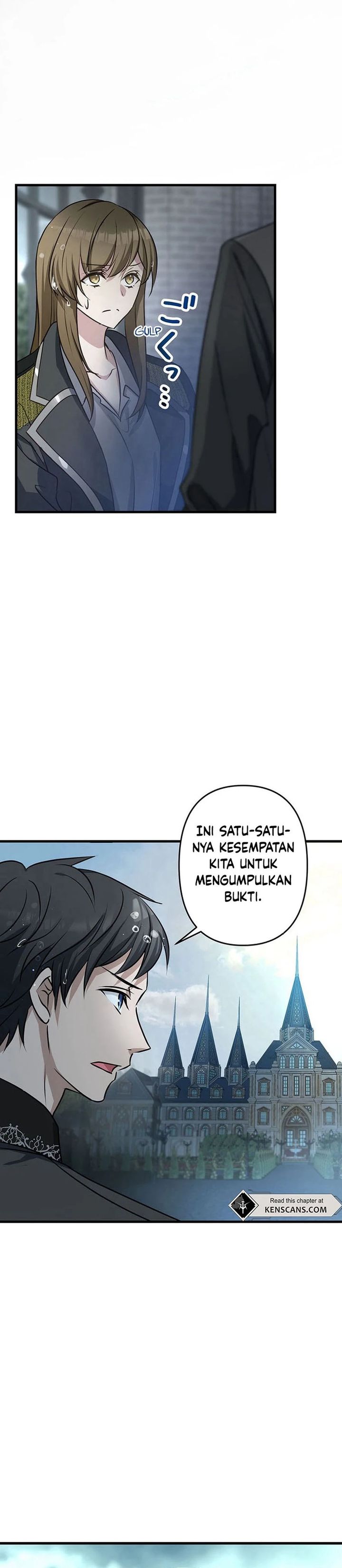 I Will Break Ties With the Harmful Sister Chapter 25 Gambar 26