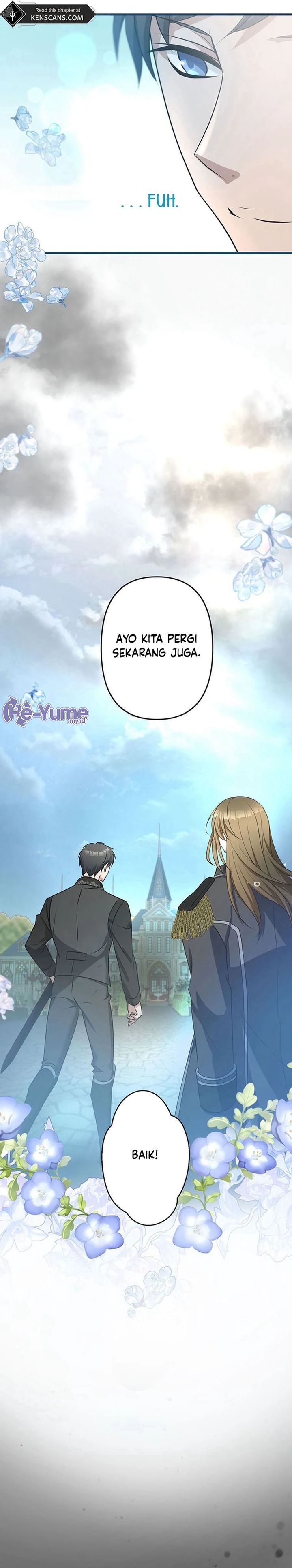 I Will Break Ties With the Harmful Sister Chapter 25 Gambar 28
