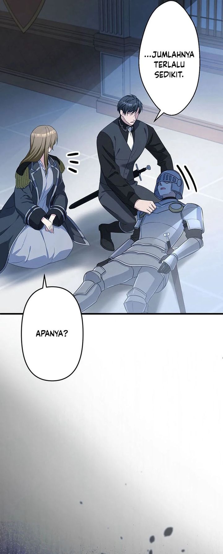 I Will Break Ties With the Harmful Sister Chapter 25 Gambar 31