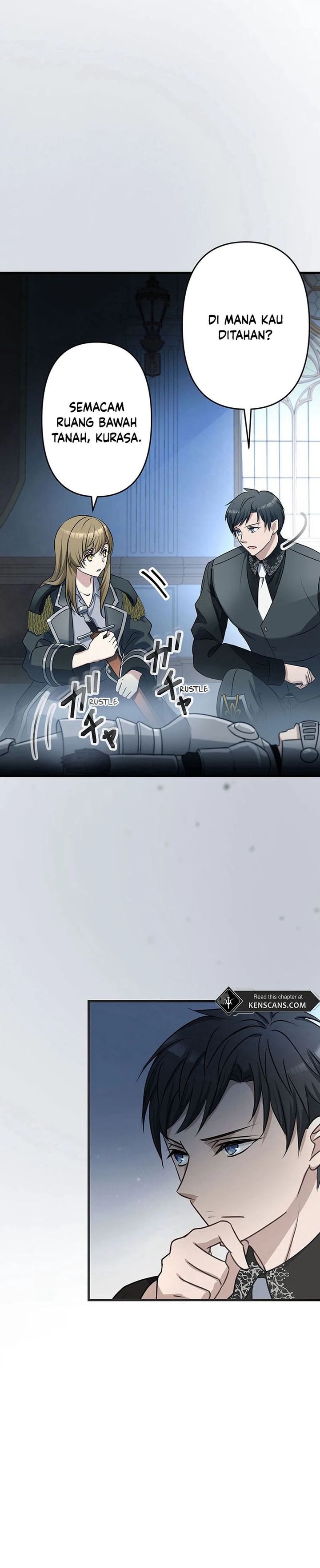 I Will Break Ties With the Harmful Sister Chapter 25 Gambar 33