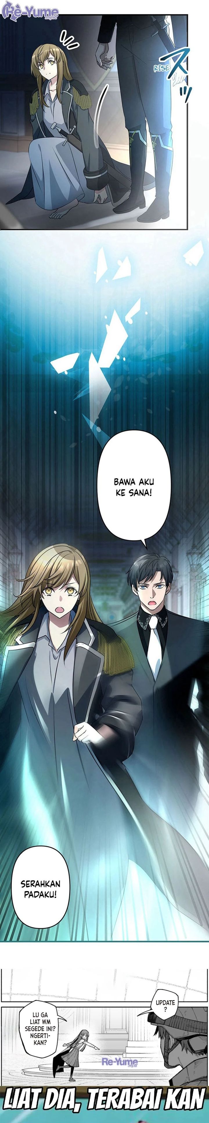 I Will Break Ties With the Harmful Sister Chapter 25 Gambar 34