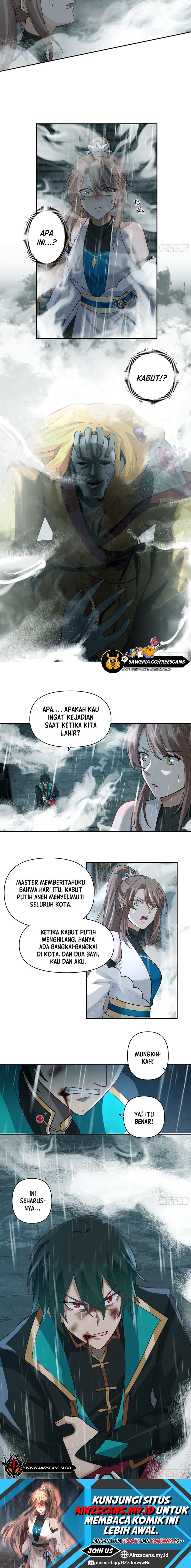 I Will Bury The Gods Chapter 02 Gambar 3