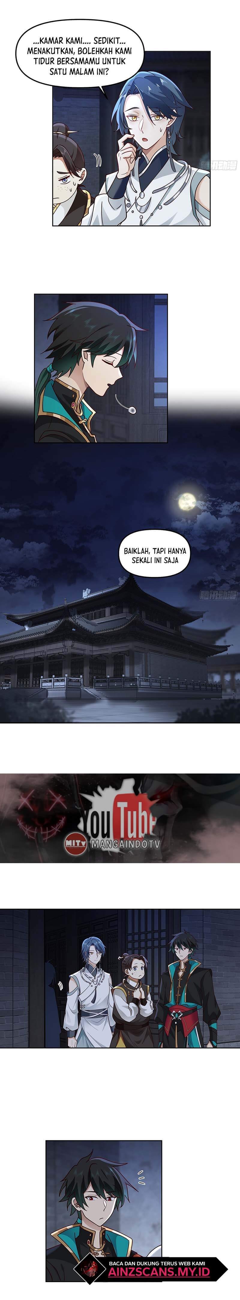 I Will Bury The Gods Chapter 06 Gambar 4