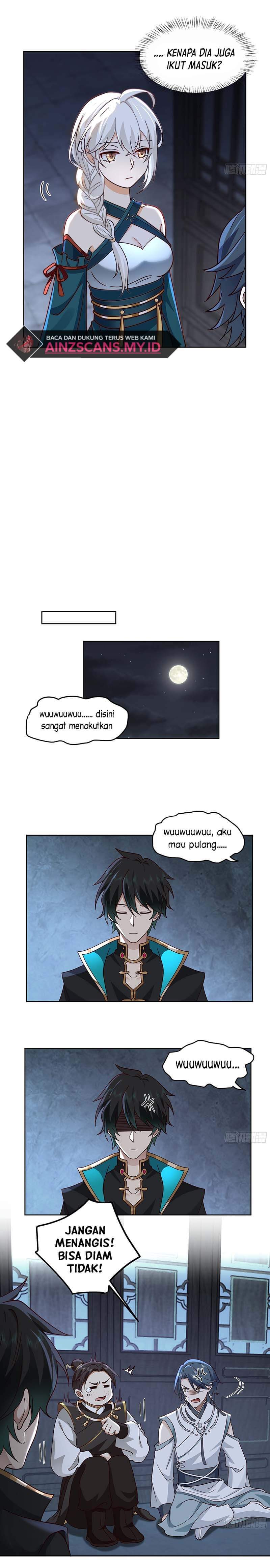I Will Bury The Gods Chapter 06 Gambar 5