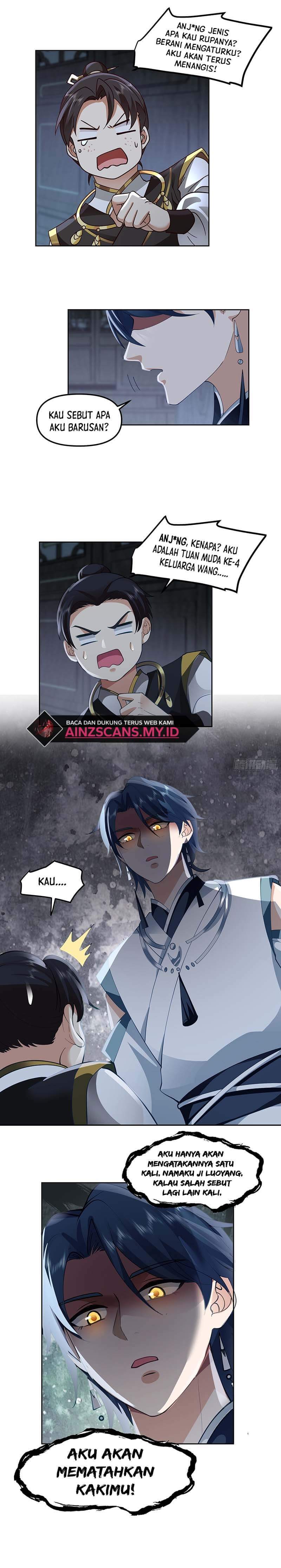 I Will Bury The Gods Chapter 06 Gambar 6