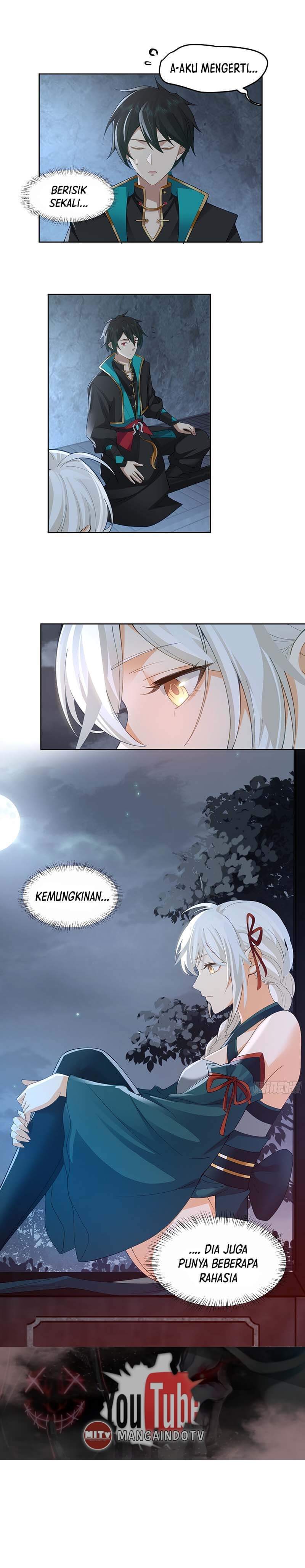 I Will Bury The Gods Chapter 06 Gambar 7