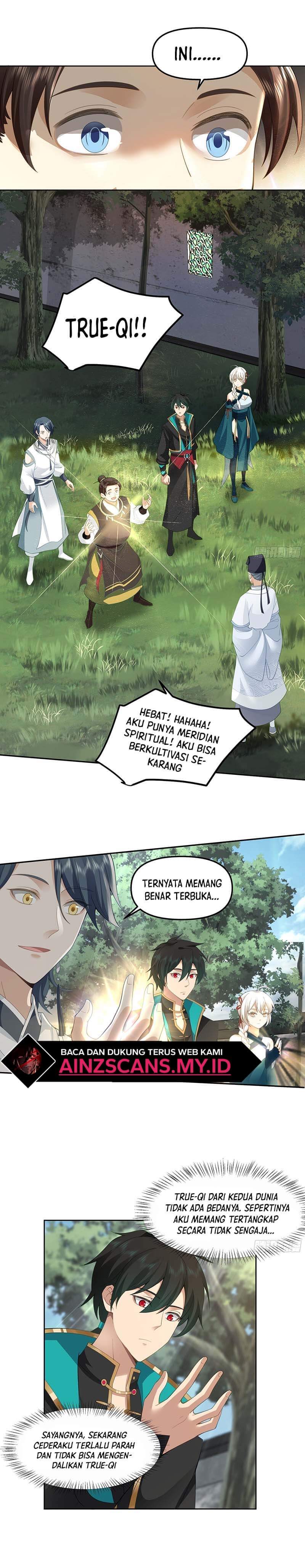 I Will Bury The Gods Chapter 06 Gambar 9