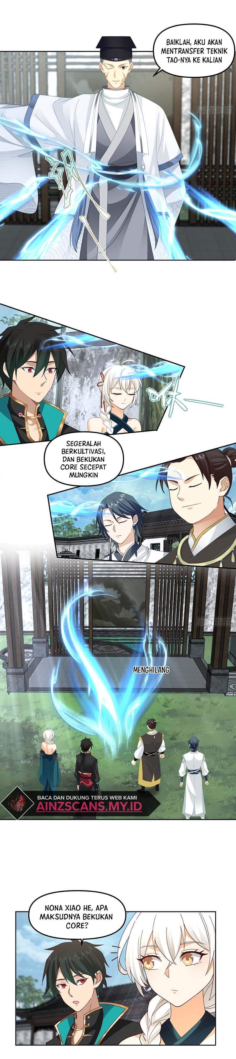 I Will Bury The Gods Chapter 06 Gambar 10