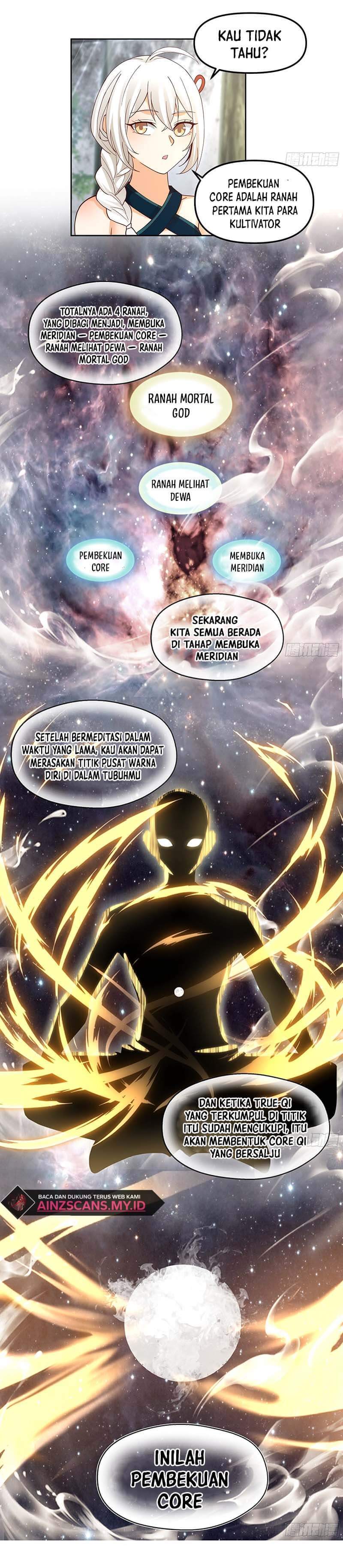 I Will Bury The Gods Chapter 06 Gambar 11