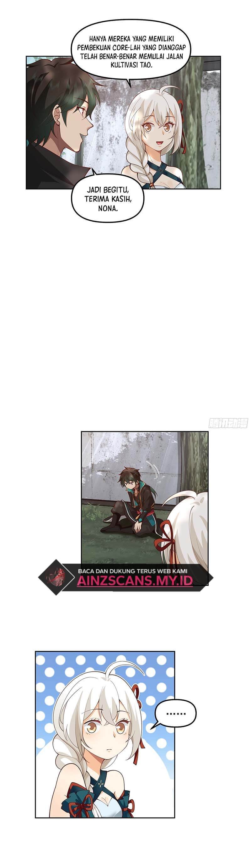 I Will Bury The Gods Chapter 06 Gambar 12