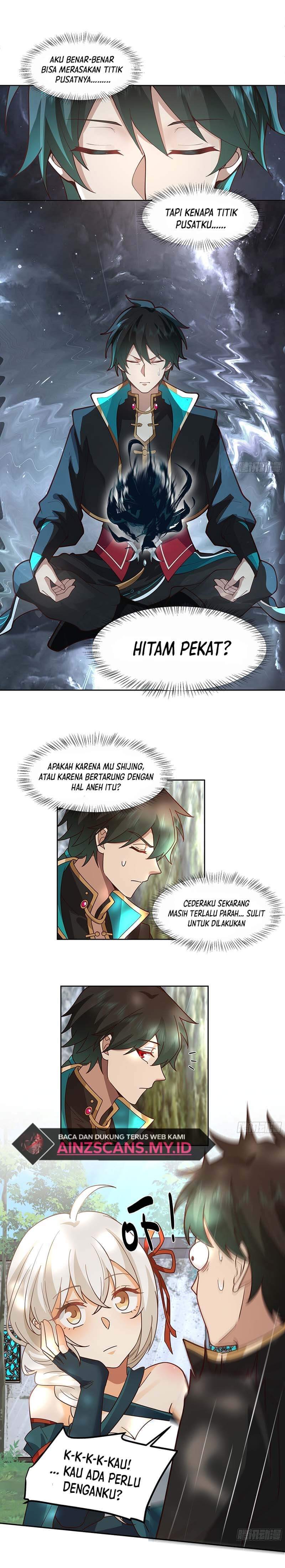 I Will Bury The Gods Chapter 06 Gambar 13