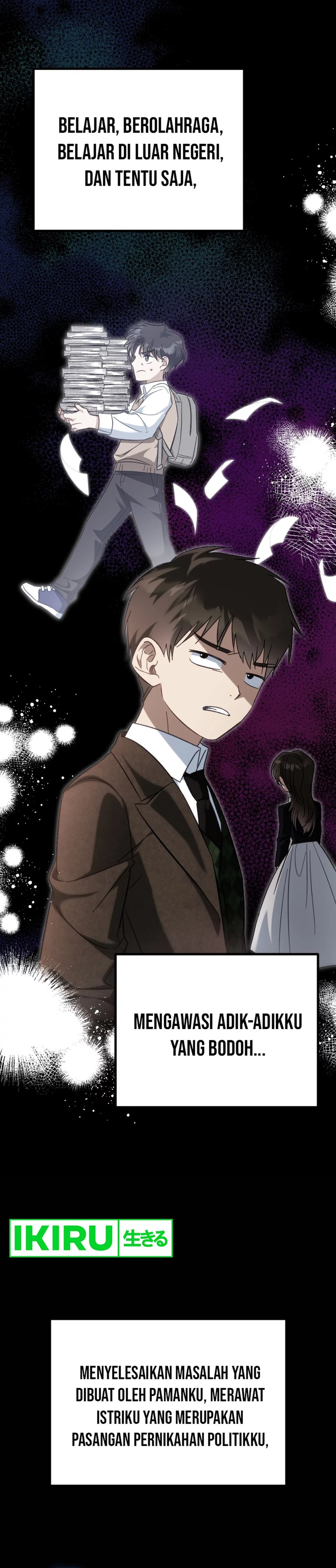 I Will Raise This Family! Chapter 01 Gambar 7
