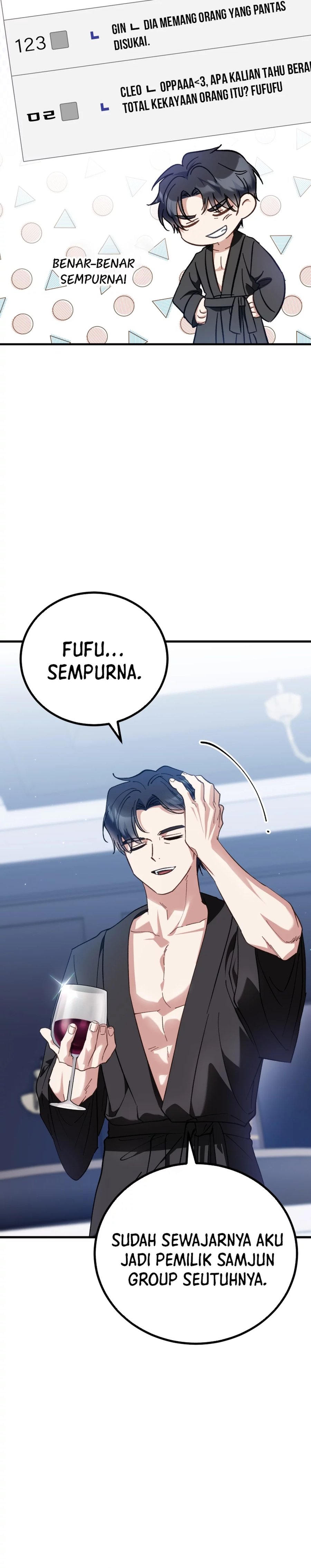 I Will Raise This Family! Chapter 01 Gambar 9