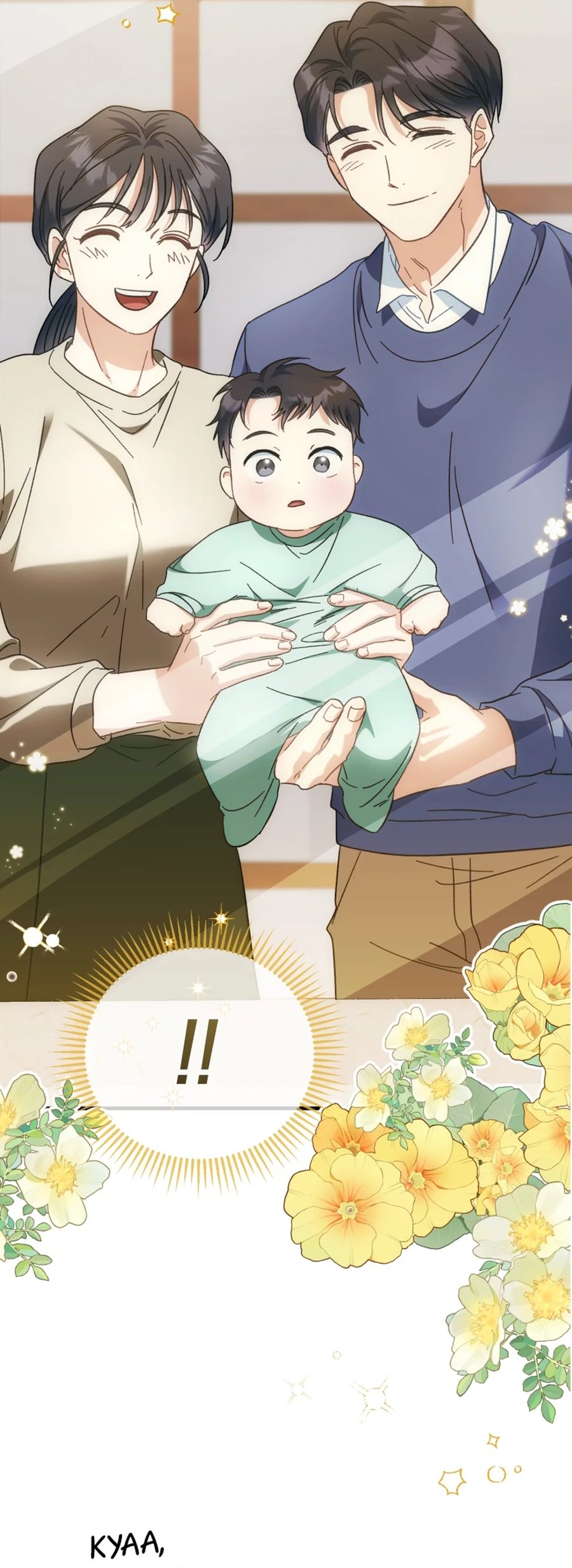I Will Raise This Family! Chapter 01 Gambar 16
