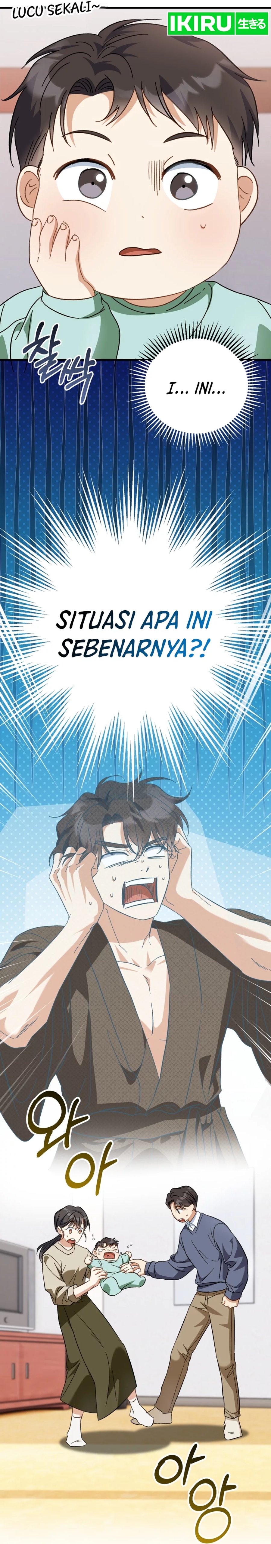 I Will Raise This Family! Chapter 01 Gambar 17