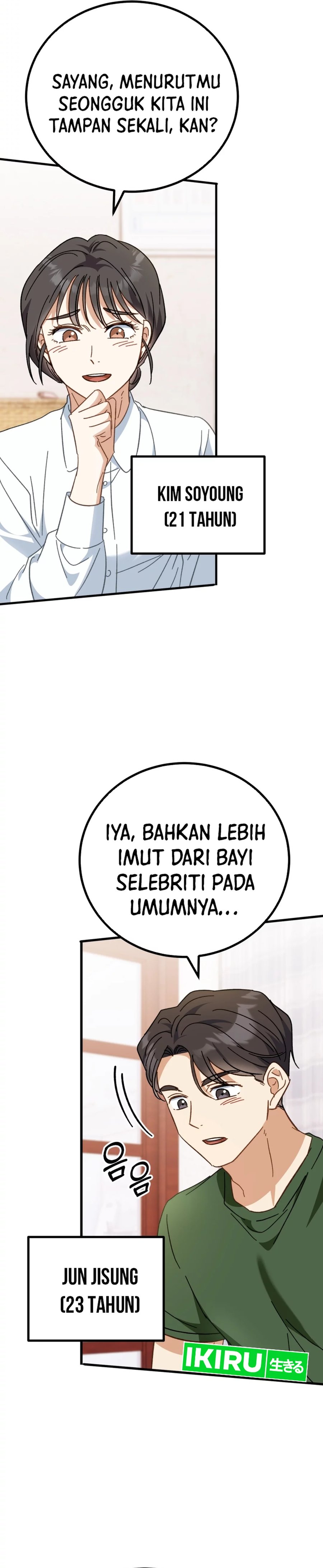 I Will Raise This Family! Chapter 01 Gambar 21