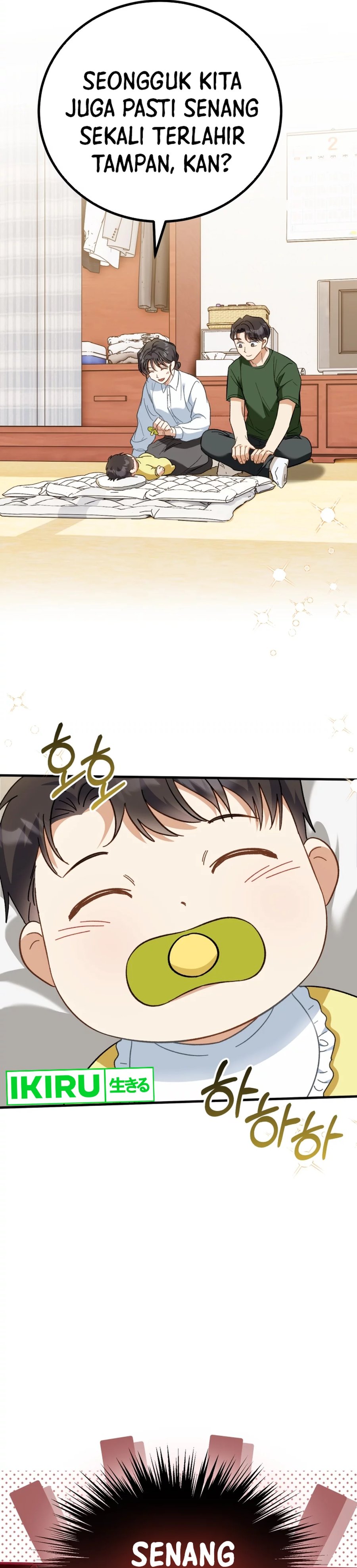 I Will Raise This Family! Chapter 01 Gambar 22