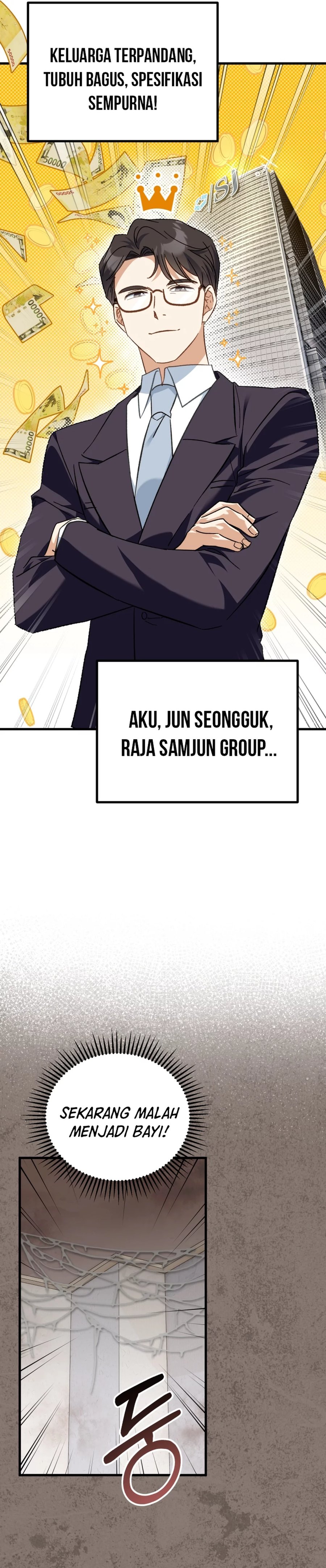 I Will Raise This Family! Chapter 01 Gambar 25