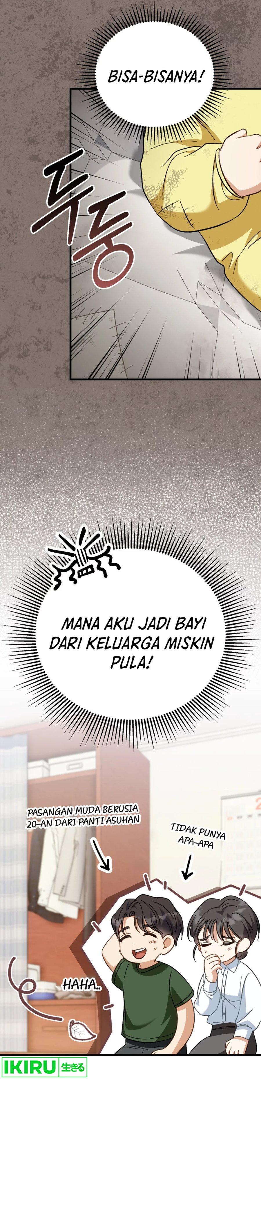 I Will Raise This Family! Chapter 01 Gambar 26