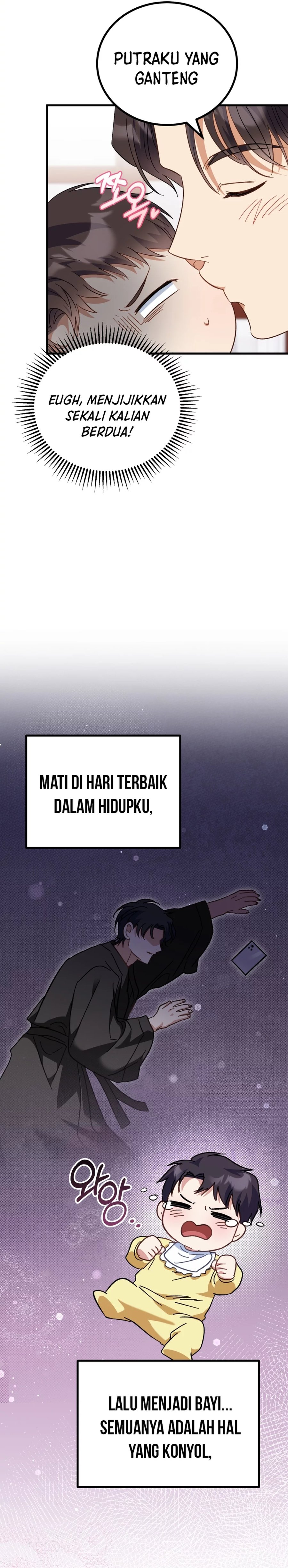 I Will Raise This Family! Chapter 01 Gambar 30