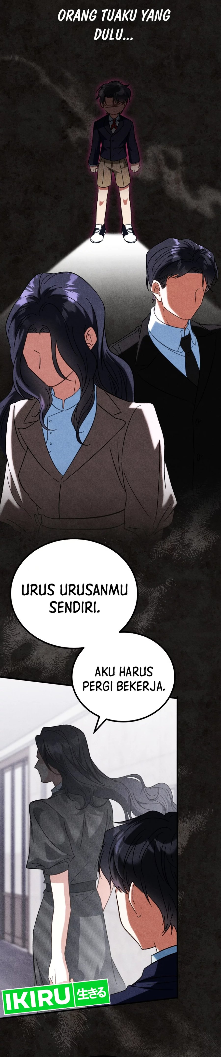I Will Raise This Family! Chapter 01 Gambar 33