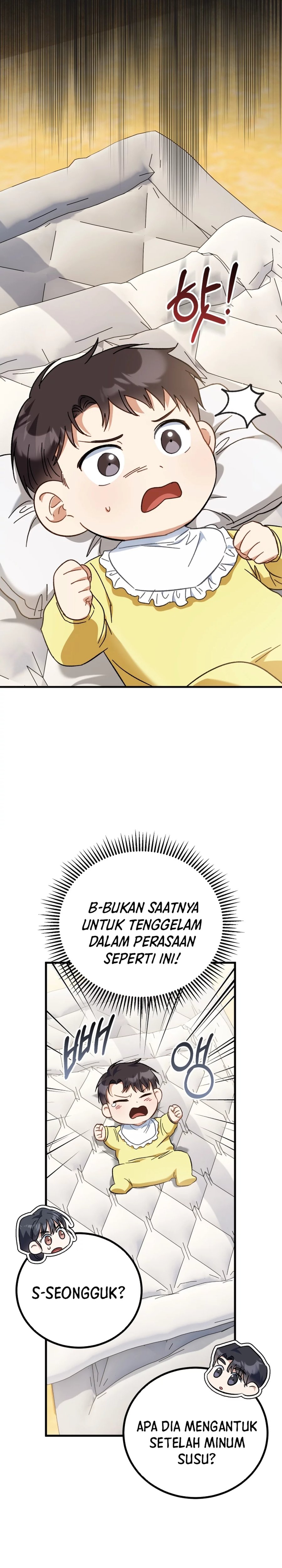 I Will Raise This Family! Chapter 01 Gambar 35