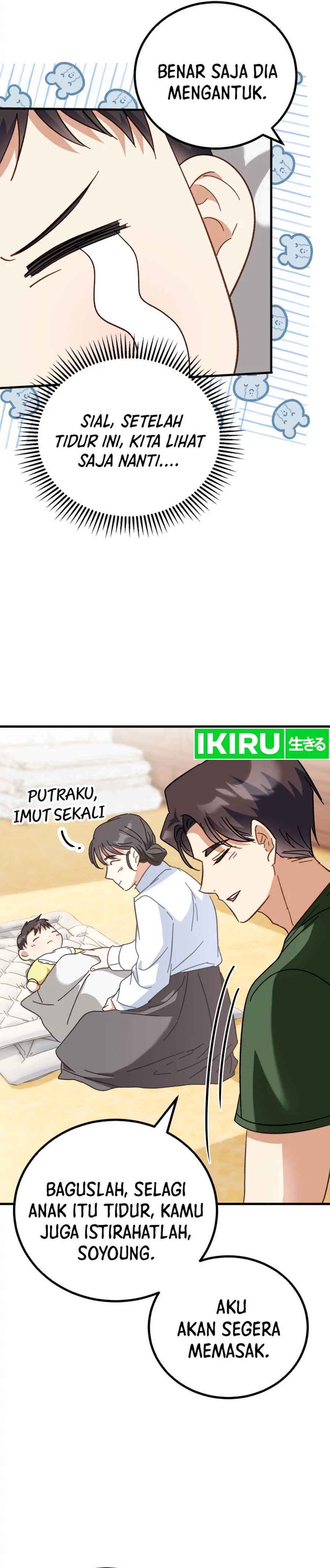 I Will Raise This Family! Chapter 01 Gambar 37