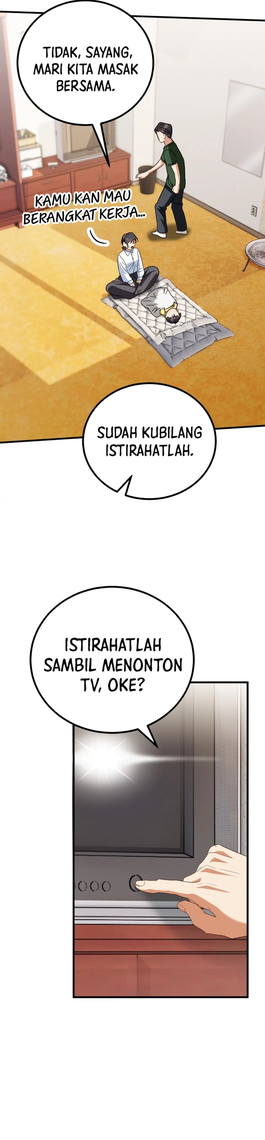 I Will Raise This Family! Chapter 01 Gambar 38