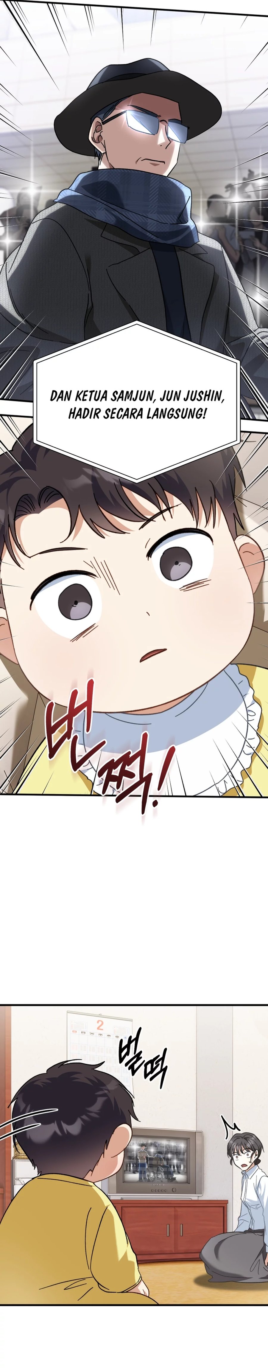 I Will Raise This Family! Chapter 01 Gambar 40