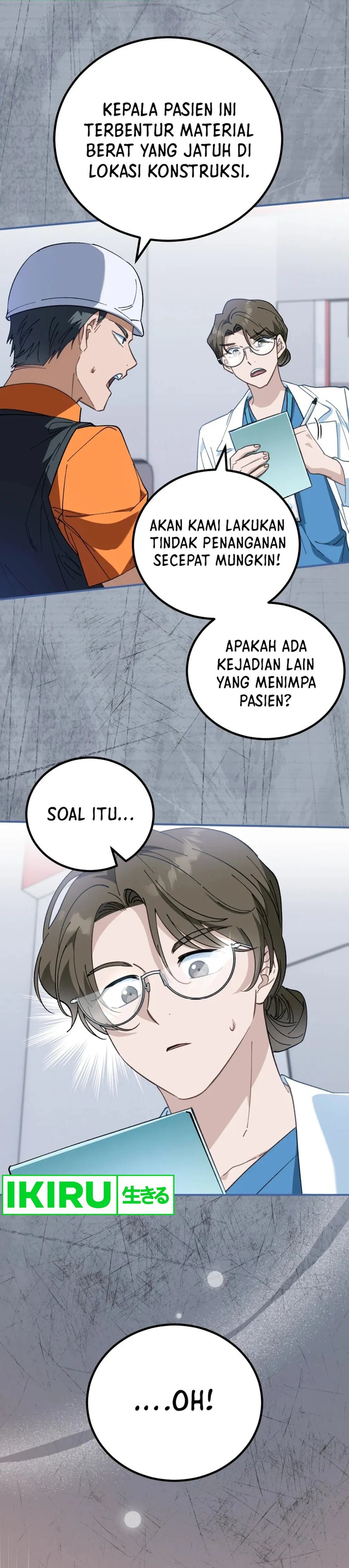 I Will Raise This Family! Chapter 03 Gambar 10