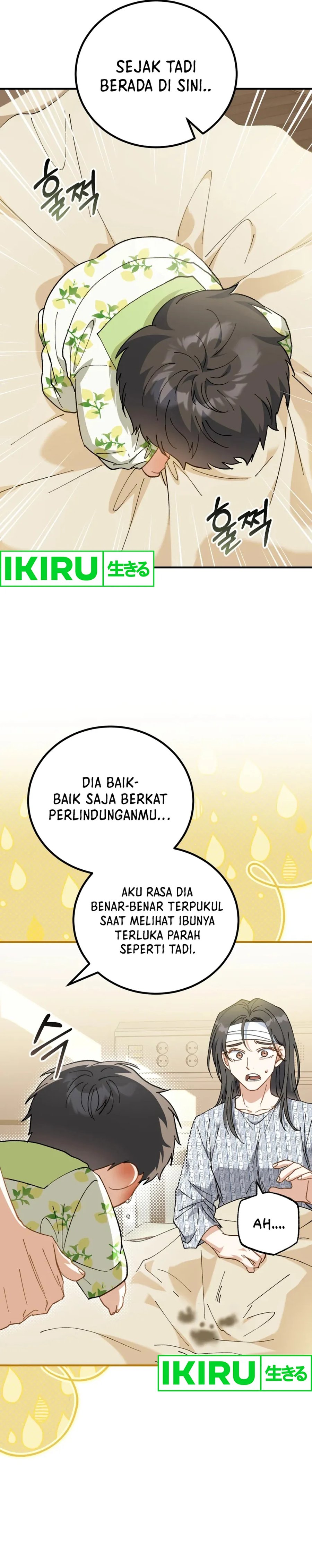 I Will Raise This Family! Chapter 03 Gambar 14