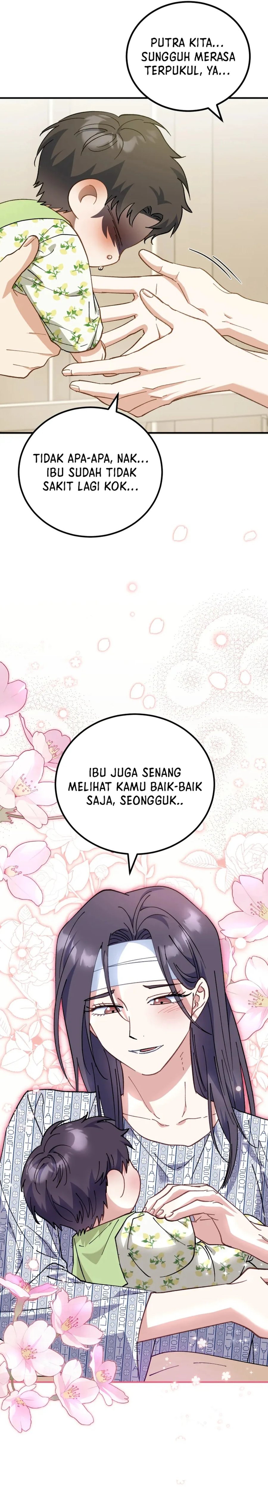 I Will Raise This Family! Chapter 03 Gambar 15