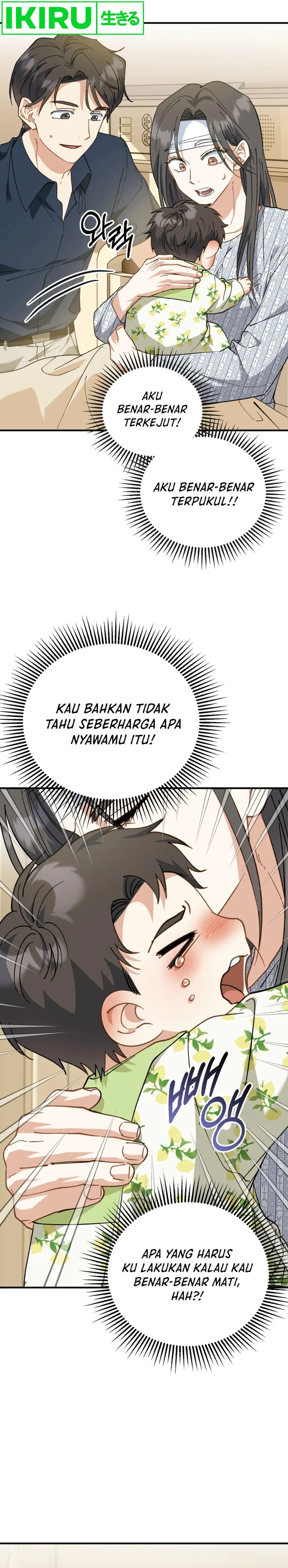 I Will Raise This Family! Chapter 03 Gambar 17