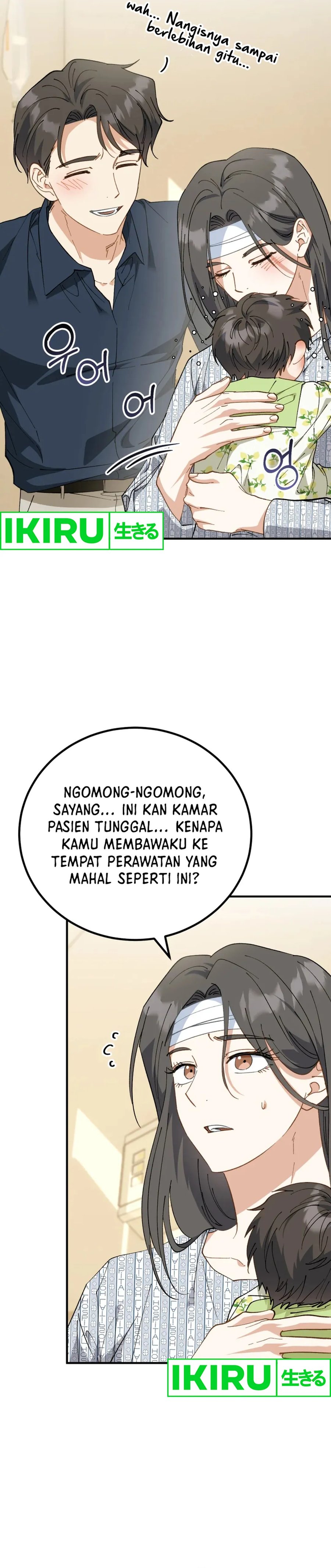 I Will Raise This Family! Chapter 03 Gambar 18