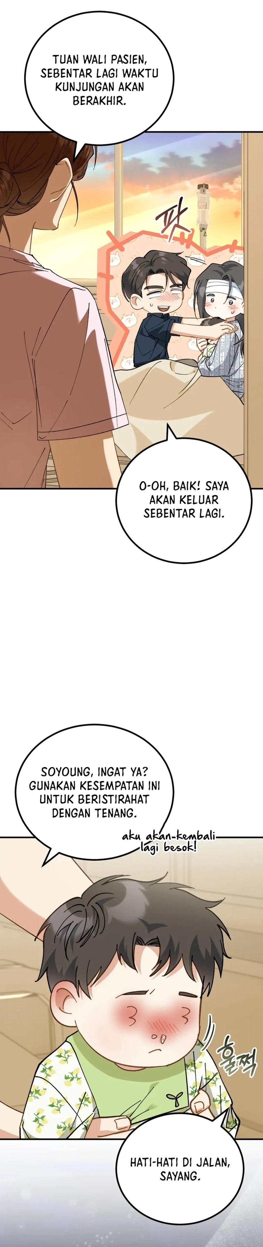 I Will Raise This Family! Chapter 03 Gambar 22