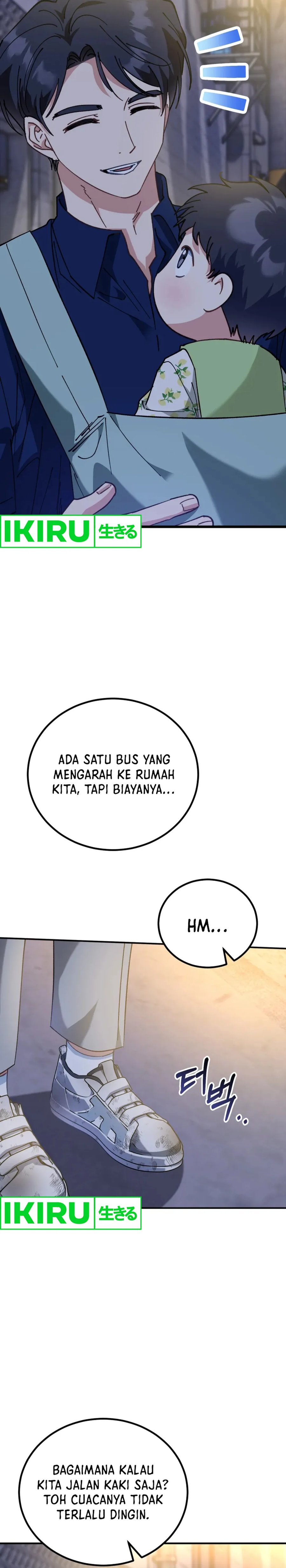 I Will Raise This Family! Chapter 03 Gambar 24