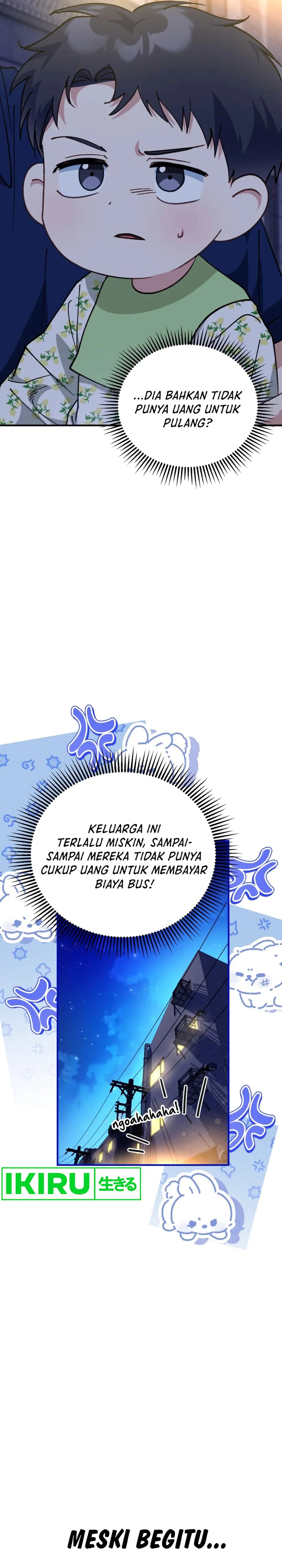 I Will Raise This Family! Chapter 03 Gambar 25